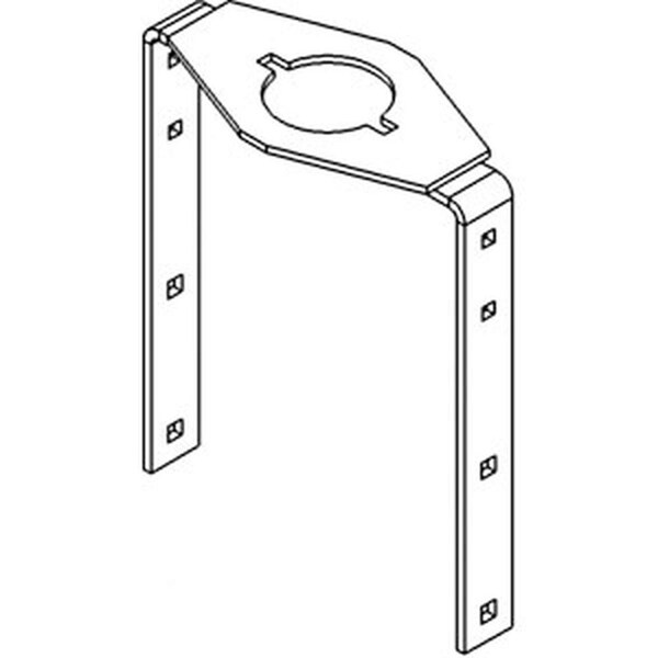 Aftermarket AH135439 Grain Tank Tube Loading Auger Support Fits JD 9400 9500 CTS 9410 9501 COH60-0106 - main